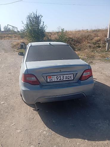 саната разбор: Daewoo Nexia: 2011 г., 1.5 л, Механика, Бензин, Седан — 2