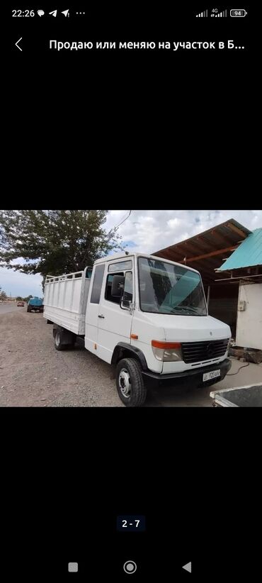 купить двигатель на газель: Mercedes-Benz Vario: 1999 г., 2.9 л, Механика, Дизель, Бус