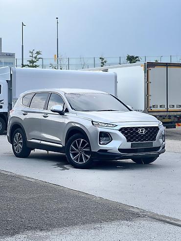 range rower: Hyundai Santa Fe: 2019 г., 2 л, Автомат, Дизель, Кроссовер — 1