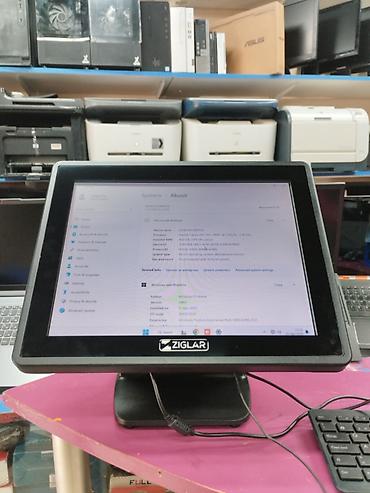 Техника и электроника: ➡️ Satılır: ZIGLAR NOVO 2600 Touch POS Terminal (15” Sensor Ekran — 1