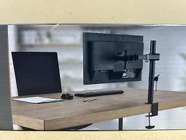 jysk drzac za laptop: TRONIC držač za monitor – stolni nosač sa stegom - Za ekrane do 82 cm — 9