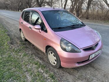 Honda: Продаю Хонда джаз 
Год 2003
Объем 1.4 
КПП механика