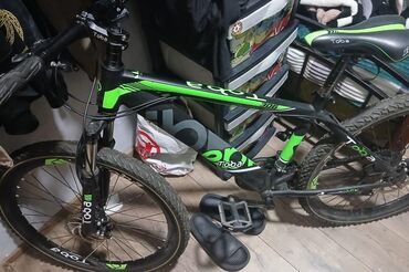 Uşaq velosipedləri: İşlənmiş İki təkərli Uşaq velosipedi Cannondale, 24"