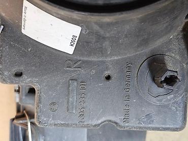 Передние фары: Передняя правая фара Ford 1990 г., Б/у, Оригинал, Германия — 8