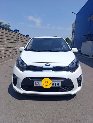 авто в рассрочку без первоначального взноса: Kia Morning: 2020 г., 0.1 л, Вариатор, Бензин, Хэтчбэк