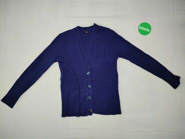 bluzki bordowa: Sweatshirt, M (EU 38), condition - Fair
