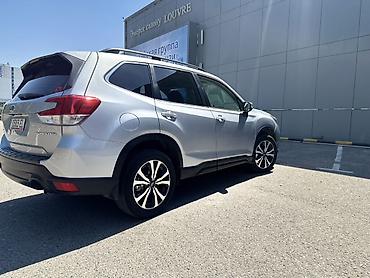 forest: Subaru Forester: 2020 г., 2.5 л, Вариатор, Бензин, Кроссовер — 6