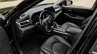 Toyota: Toyota Highlander: 2020 г., 2.5 л, Автомат, Гибрид, Кроссовер — 7