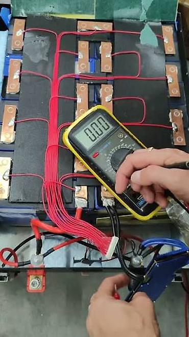 bms плата: Литий-ионные аккумуляторные сборки и батарейные модули с BMS — 6