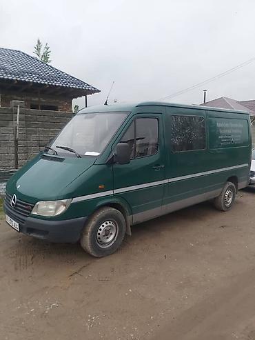 капот g30: Легкий грузовик, Mercedes-Benz, Б/у — 4