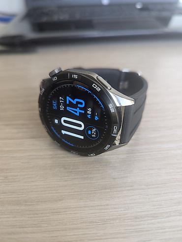 honor 80: Huawei Watch GT4 (46mm) — Оригинал / Идеальное состояние Легендарные — 1