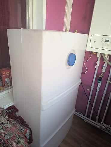 Su çəni satılır. 500l. İstifadə olunmayıb,alınıb,ölçülər uyğun