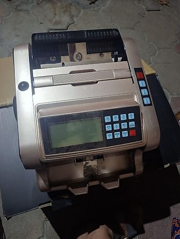 Торговое оборудование: Счетчик банкнот Banknote Counter AL-6600 - Модель: AL-6600 (указано — 5