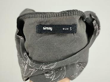 koszula biala bytom: Sinsay, T-shirt damski, rozmiar S — 4