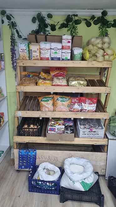 Продажа киосков, ларьков: Что предлагается:Продуктовый киоск «Овощи и фрукты» Что предлагается — 4