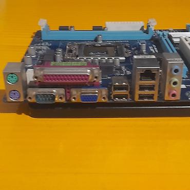 intel core 2: Материнская плата для ПК, Б/у, Gigabyte, LGA1155, Micro-ATX — 5