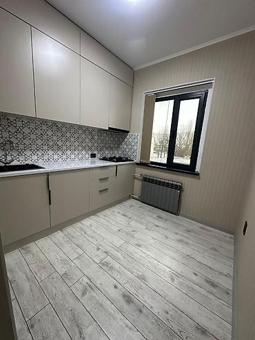 Продажа квартир: 2 комнаты, 53 м², 105 серия, 5 этаж, Дизайнерский ремонт — 1