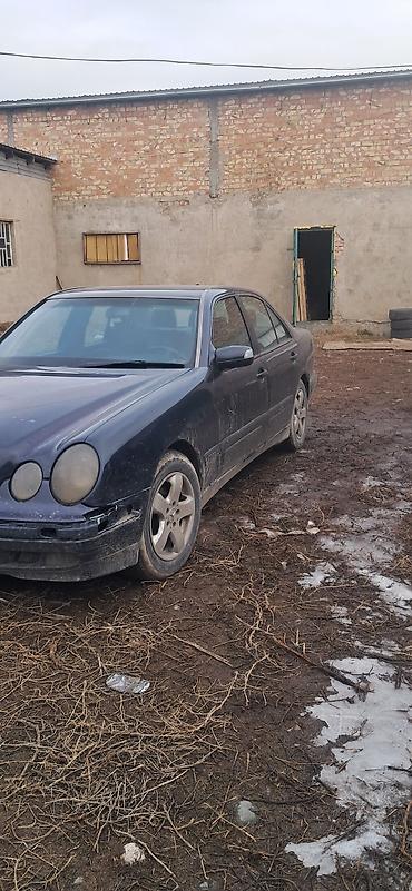 w211 вентилятор: Mercedes-Benz E-Class: 2002 г., 2.2 л, Автомат, Дизель, Седан — 2