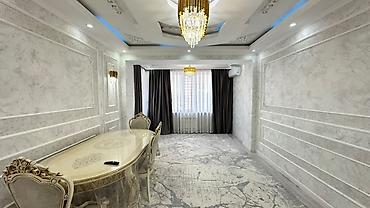 3 комнаты, 86 м², 3 этаж, Евроремонт at lalafo.kg 3 комнаты, 86 м², 3 этаж, Евроремонт