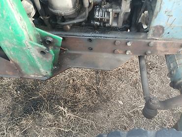 Фронтальные КУНы: Фронтальный погрузчик (рамка + ковш) - Комплект навесного — 11