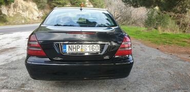 Sale cars: Mercedes-Benz E 220: 2.2 l | 2003 year Sedan