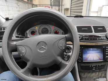 Mercedes-Benz: Mercedes-Benz E 200: 1.8 l. | 2004 έ. Λιμουζίνα — 7