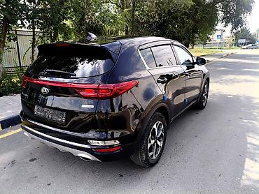 e53 amg: Kia Sportage: 2020 г., 1.6 л, Робот, Дизель, Кроссовер — 5