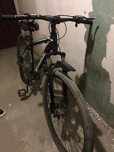 stels bicycle: Maşın: Wex T5 dağ velosipedi - Çərçivə: yüngül alaşımlı hardtail — 1