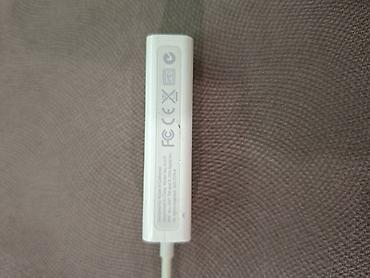 Настольные ПК и комплектующие: Адаптер Apple USB Ethernet (A1277) - Оригинальный USB‑адаптер для — 2