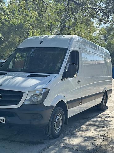 спринтер аварийний: Легкий грузовик, Mercedes-Benz, Стандарт, Б/у — 2