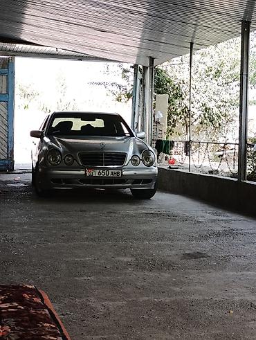 вентилятор с доставкой: Mercedes-Benz E-Class: 2001 г., 2.2 л, Автомат, Дизель, Седан — 6