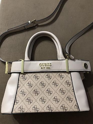 Çantalar: Əl çantası, Guess, Yeni — 1