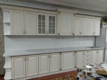 Мебель на заказ: Мебель на заказ, Кухня, Тапчан, беседка, Стеллаж, Сервант — 9