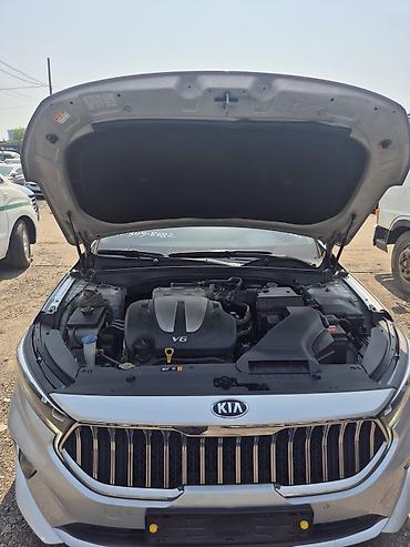 Kia: Kia K7: 2020 г., 3 л, Газ — 28