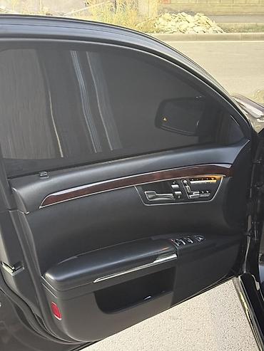 mersedes s class: Mercedes-Benz S-Class: 2010 г., 5.5 л, Автомат, Бензин, Седан — 9