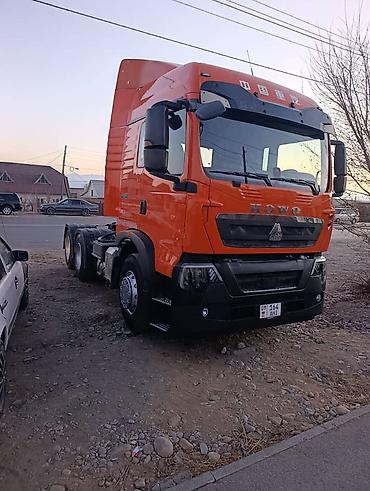 Тягачи: Тягач, Howo, 2021 г., Без прицепа at lalafo.kg — 20 Тягачи: Тягач, Howo, 2021 г., Без прицепа — 20