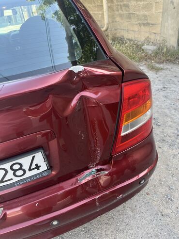 мицубиси лансер 9 запчасти: Opel astra 1999 baqaj qapısı satılır hər bir funksiyası işləkdir