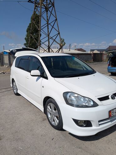 мотор тайота ипсум: Toyota Ipsum: 2003 г., 2.4 л, Автоматические, Бензин, Минивэн