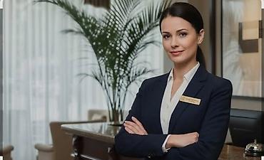 работа администратор без опыта: Место работы: г. Джалал-Абад, Манас, отель "Центральный Парк" — 1