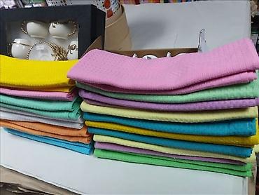 Tekstil: Akcija visokoupijajuće krpe pamučne + magicne krpe Kvalitetne — 1