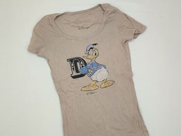 koszulka t shirty damska: T-shirt, S, stan - Dobry