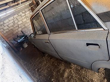 VAZ (LADA): VAZ 2106 sedan - Kuzov: 4 qapılı klassik “Jiquli” (VAZ 2106) kuzovu — 5