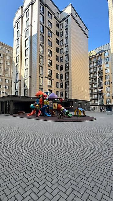 Продажа квартир: 4 комнаты, 96 м², Элитка, 4 этаж, Евроремонт — 12