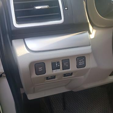 forest: Subaru Forester: 2017 г., 2.5 л, Вариатор, Бензин, Кроссовер — 7