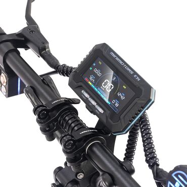 Elektrikli samokatlar: Dualtron Thunder 3 / 2025 istehsal. 3000 Avroya almişam, 1000 manatda — 15