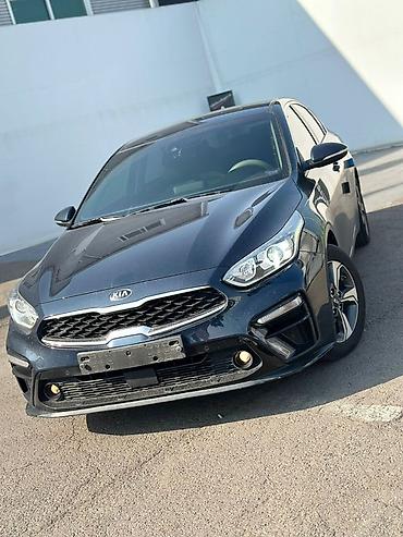 kia ka 3: Kia K3: 2021 г., 1.6 л, Автомат, Бензин, Седан — 6
