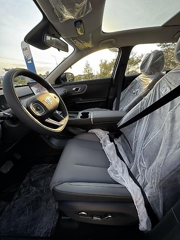 Changan: Changan Qiyuan Q05: 2026 г., 6.3 л, Автомат, Электромобиль, Хэтчбэк — 3