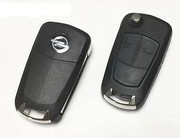 y5 2016: Kuciste kljuca Opel skakavac 2 i 3 tastera. Kvalitetna kucista — 5