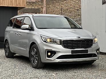 Kia: Kia Carnival: 2020 г., 2.2 л, Автомат, Дизель, Минивэн — 2