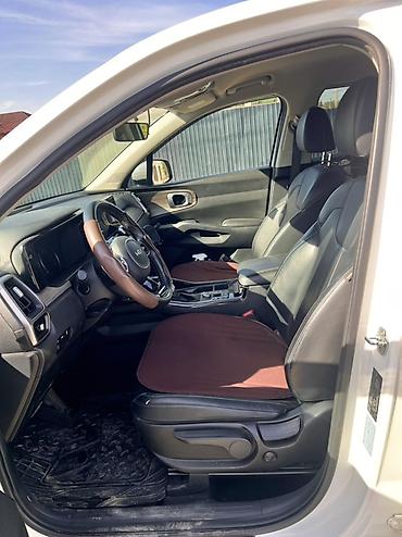 Продажа авто: Kia Sorento: 2021 г., 2.2 л, Робот, Дизель, Кроссовер — 7